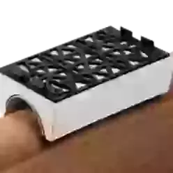 SSH-STF-LS130-R25KV Radius Profile Sanding Pad 